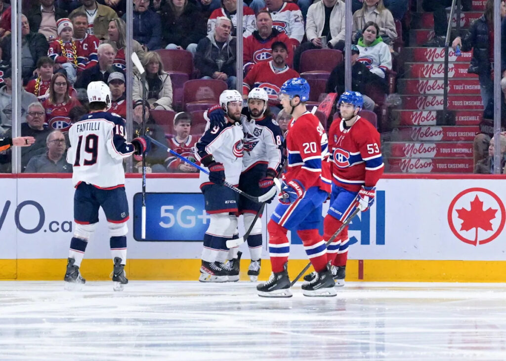 Canadiens Trade Target Reported To Be On The Move Soon Canadiens Trade Target Reported To Be On The Move Soon