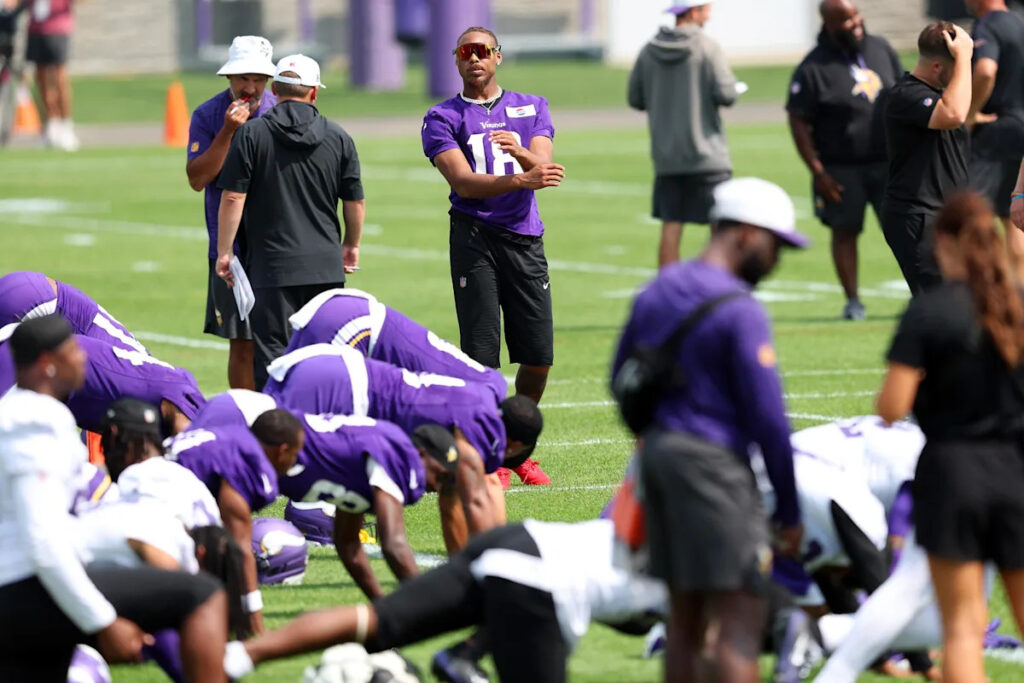 Vikings Training Camp Preview – Yahoo Sports Vikings Training Camp Preview – Yahoo Sports