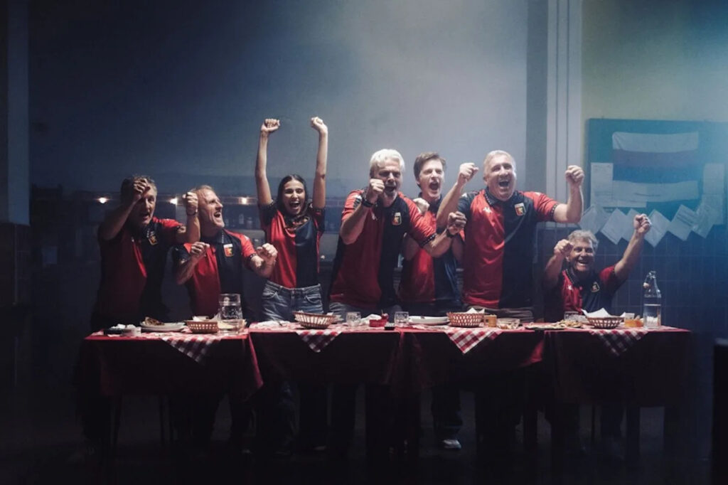 New Genoa 2026-27 kit pays tribute to legendary victory over Liverpool New Genoa 2026-27 kit pays tribute to legendary victory over Liverpool
