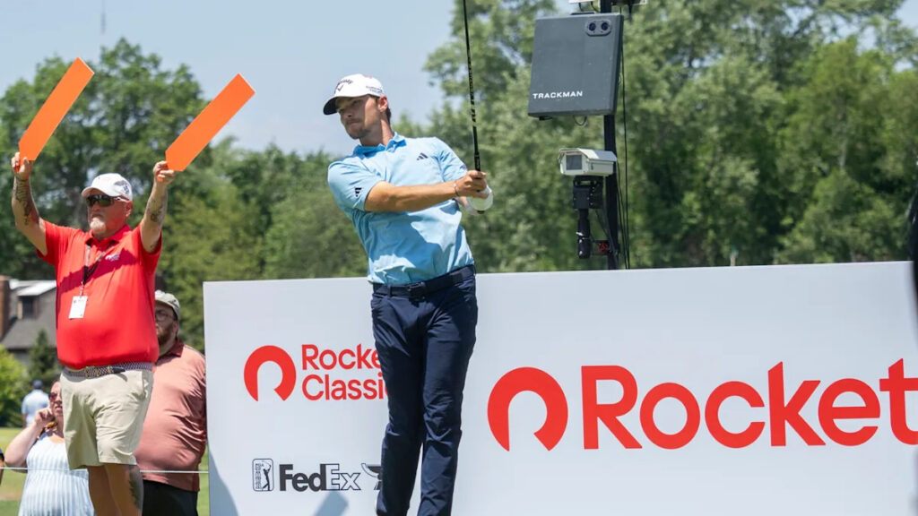 Rocket Classic 2026: Full field for Detroit Golf Club Rocket Classic 2026: Full field for Detroit Golf Club