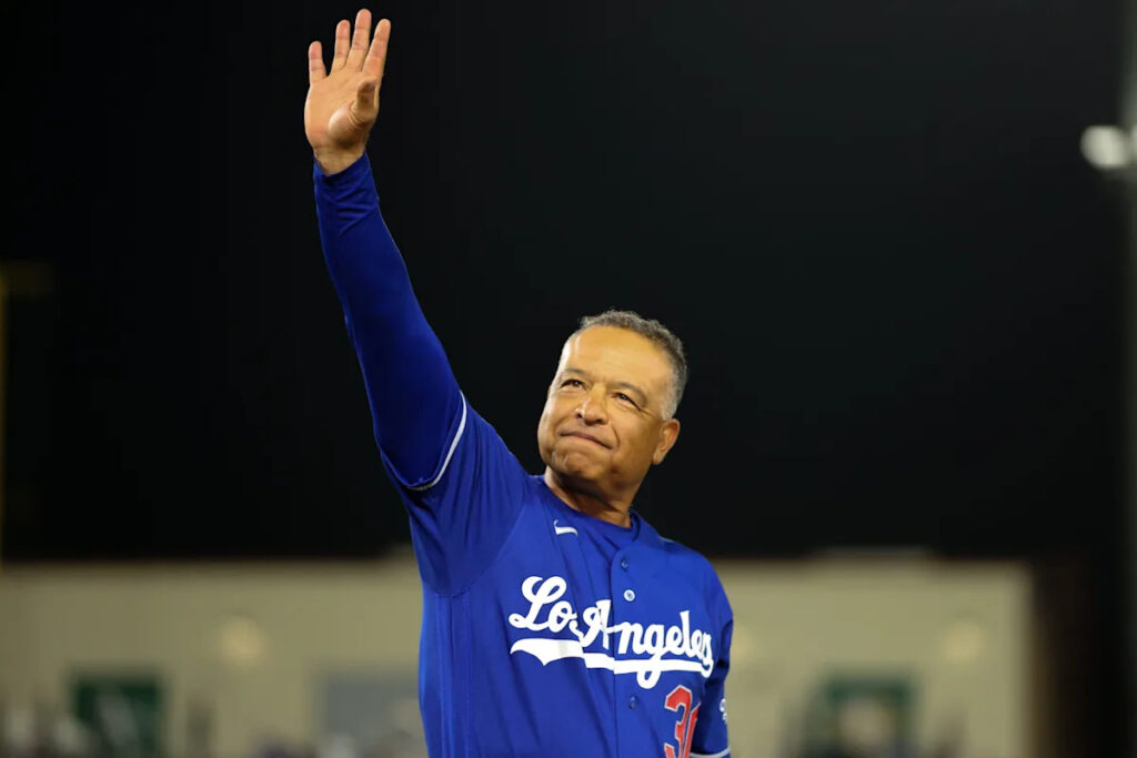 Dodgers manager Dave Roberts records 1,000th win in record time