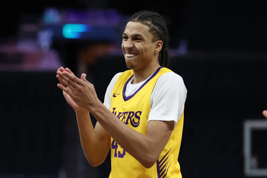 Lakers vs. Warriors Summer League Preview: A semifinal rematch Lakers vs. Warriors Summer League Preview: A semifinal rematch