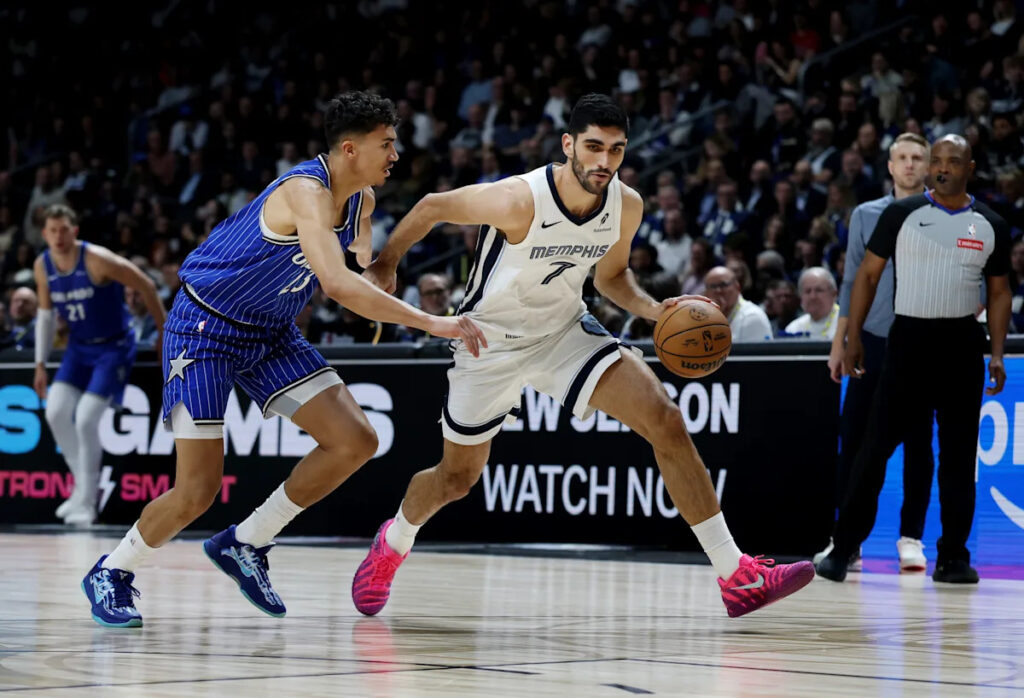 Mavericks reportedly land Santi Aldama in deal with Grizzlies for AJ Johnson