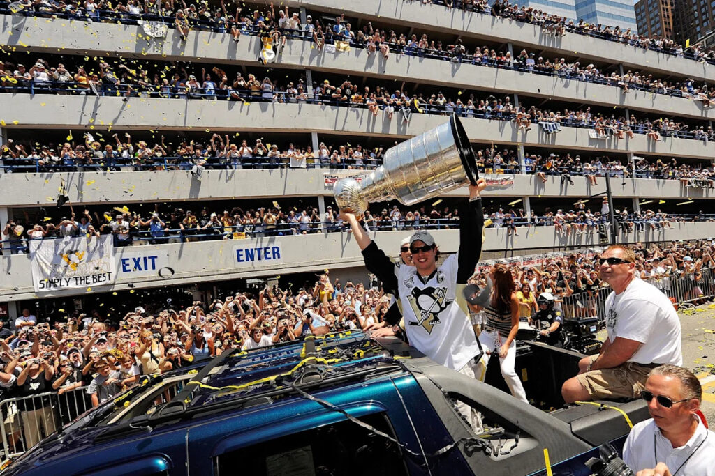 Penguins alternate Stanley Cup Final opponents