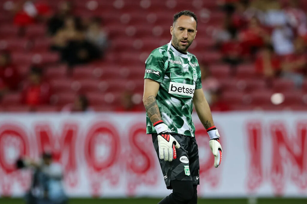 🚨 Official: Atlante sign David Ospina 🚨 Official: Atlante sign David Ospina