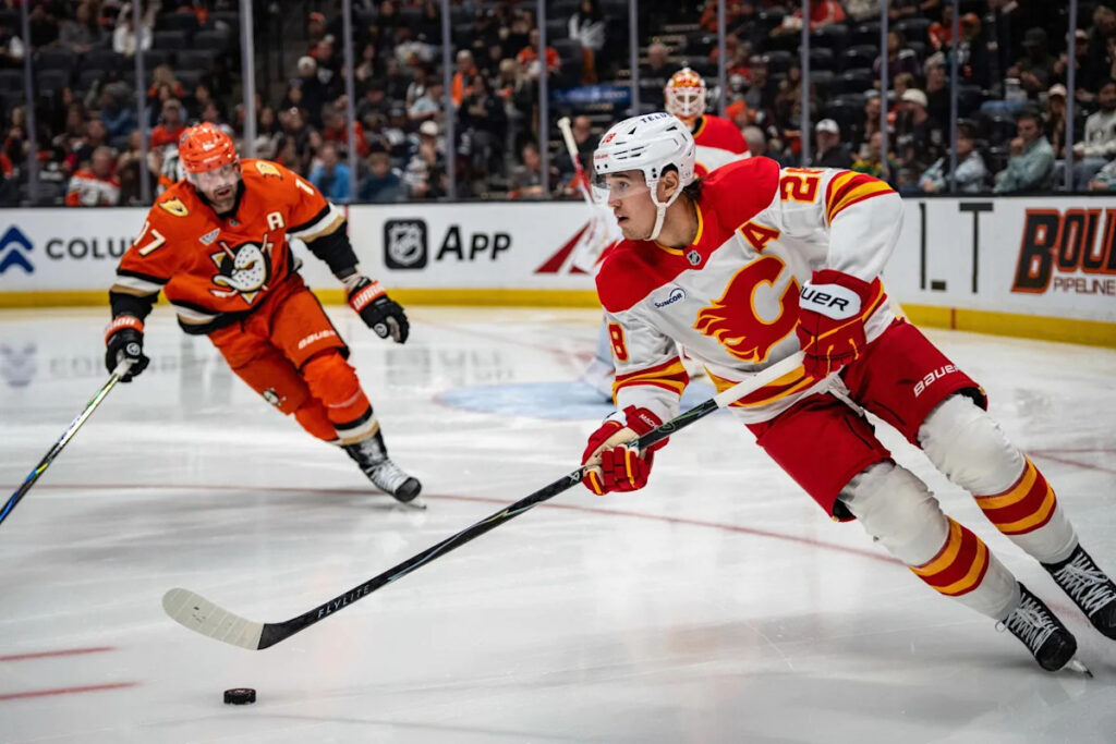 Canadiens Have Trade Target To Consider In Flames Defenseman