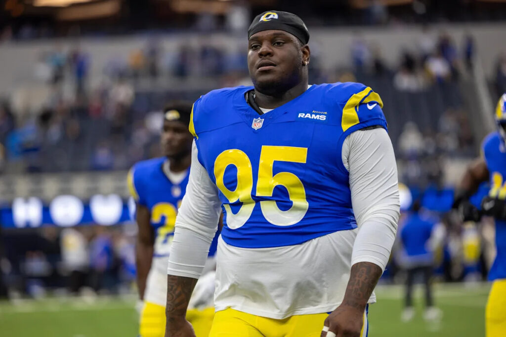 Poona Ford is still an unsung hero for the Rams defense Poona Ford is still an unsung hero for the Rams defense