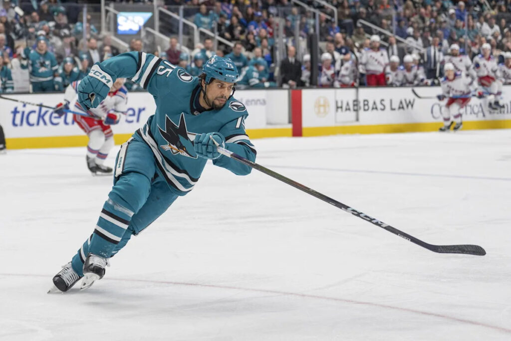 75 Days to Opening Day: The Story of Ryan Reaves 75 Days to Opening Day: The Story of Ryan Reaves