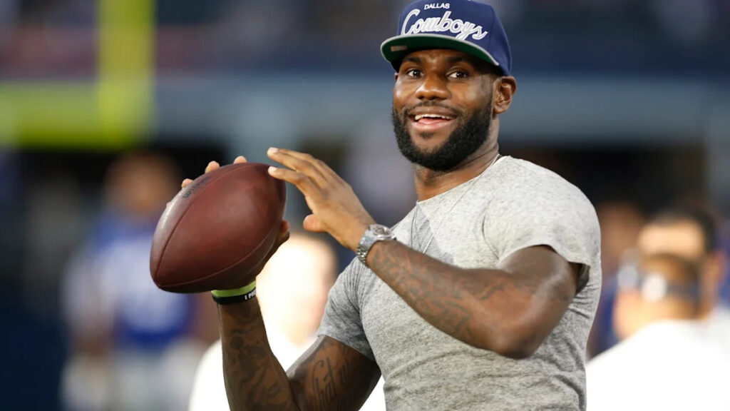 Saquon Barkley urges LeBron James to sign in Philadelphia, “be remembered forever”