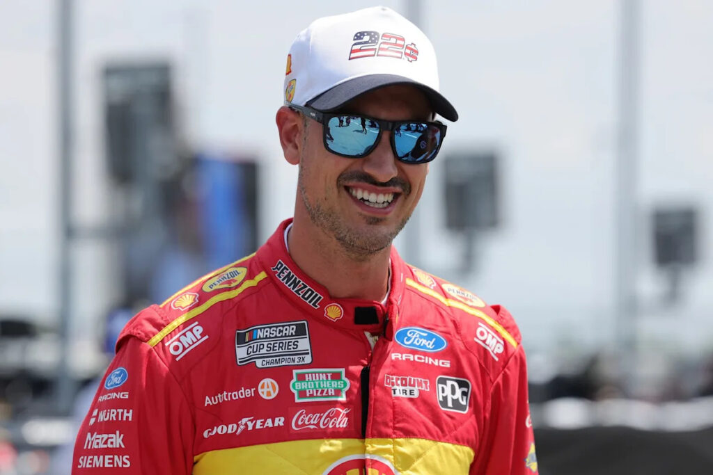 Joey Logano Predicts New NASCAR Superspeedway Rules Will Bring Back “Old Daytona” Racing Joey Logano Predicts New NASCAR Superspeedway Rules Will Bring Back “Old Daytona” Racing