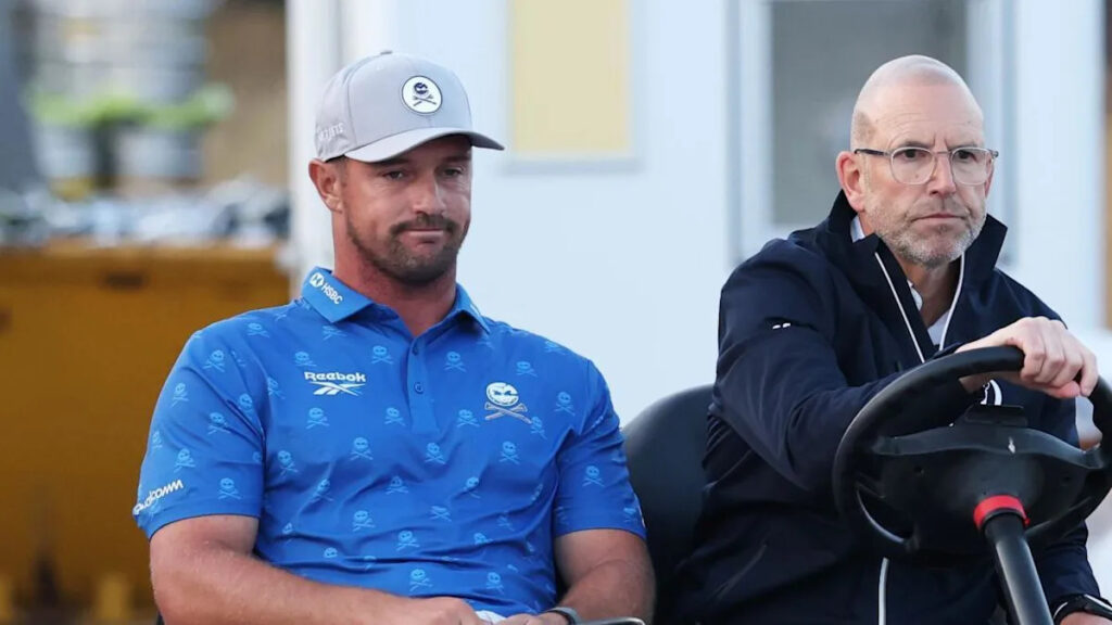 ‘Clear-cut’ to punish DeChambeau, says R&A boss ‘Clear-cut’ to punish DeChambeau, says R&A boss