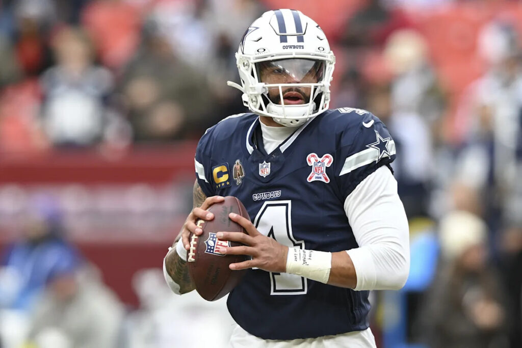 ESPN boldly predicts Dak Prescott to join exclusive NFL club ESPN boldly predicts Dak Prescott to join exclusive NFL club