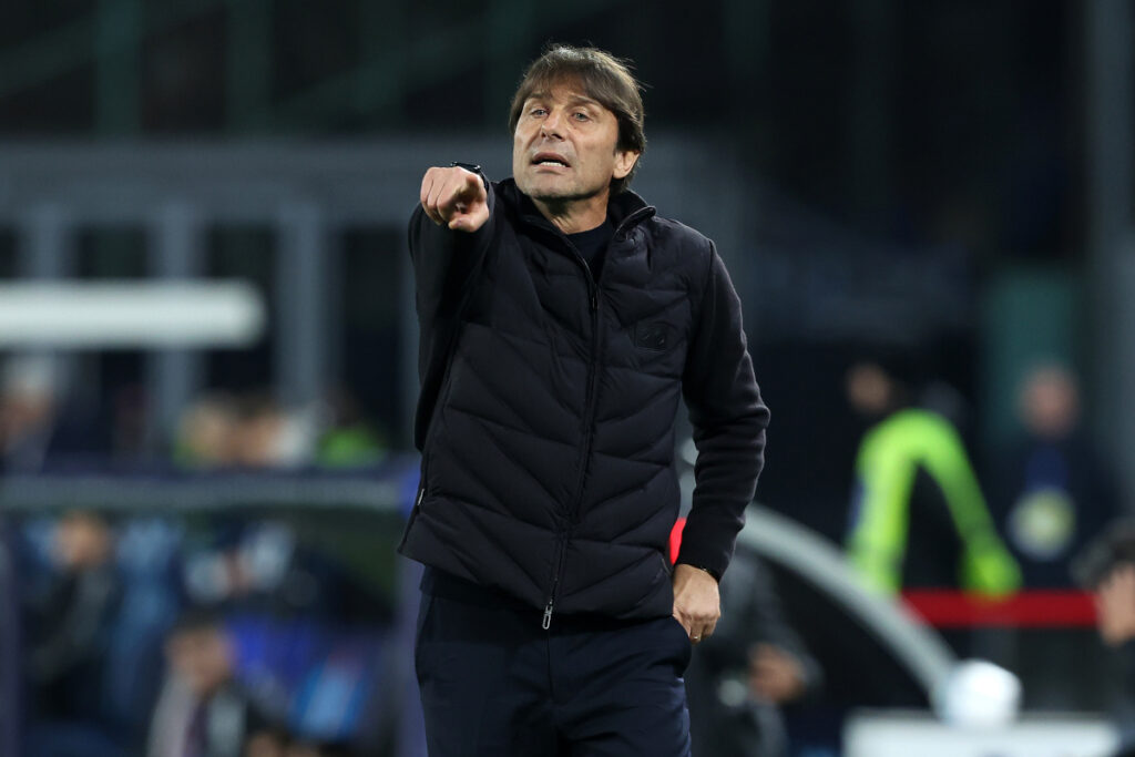 Conte: ‘No Italy call, Romero best defender at 2026 World Cup’ Conte: ‘No Italy call, Romero best defender at 2026 World Cup’