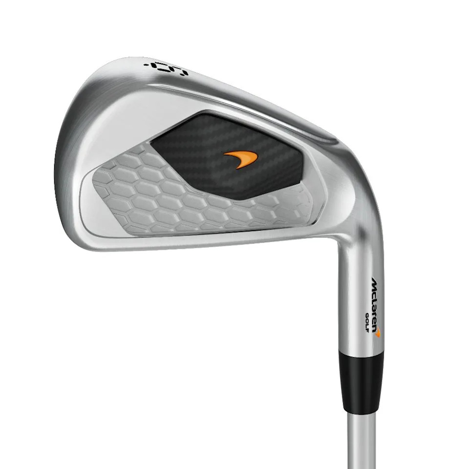 McLaren Golf Series 3 Custom Irons