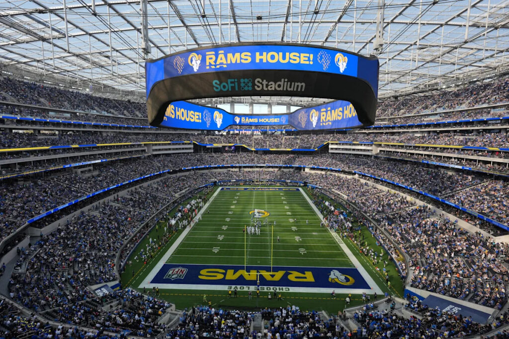 Check out Rams’ new alternate jerseys for 2026 NFL season Check out Rams’ new alternate jerseys for 2026 NFL season