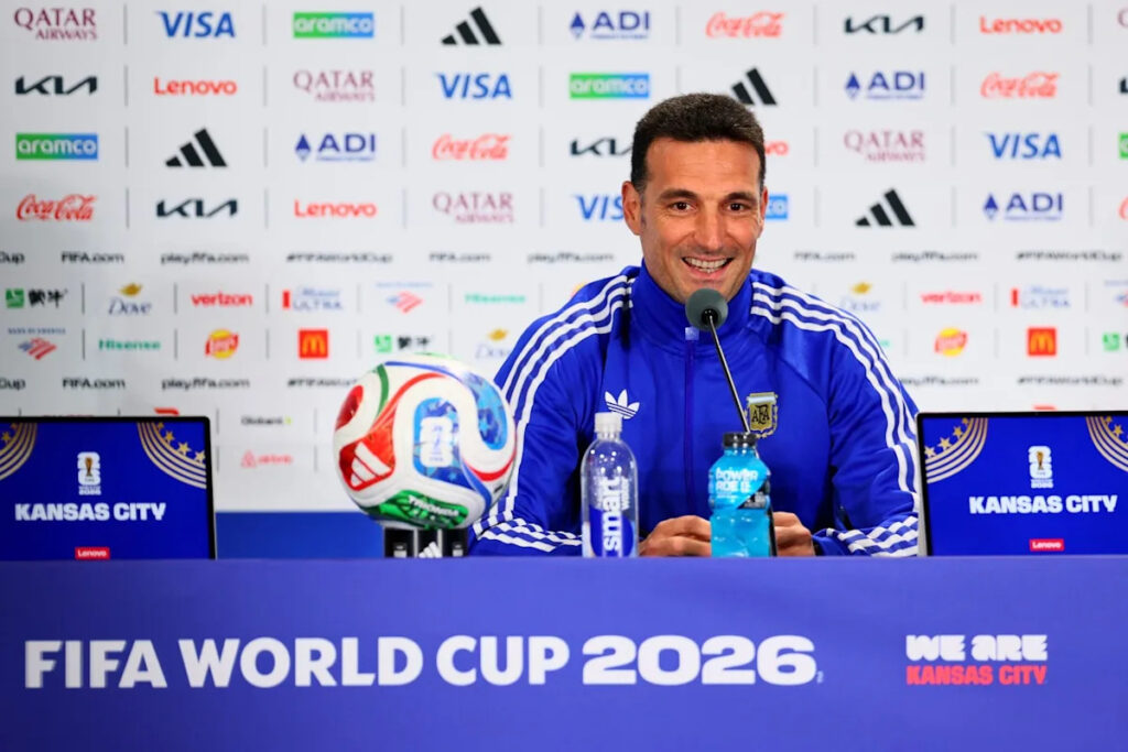 Argentina boss responds to Lamine Yamal’s World Cup statement: ‘I don’t think he is wrong’ Argentina boss responds to Lamine Yamal’s World Cup statement: ‘I don’t think he is wrong’