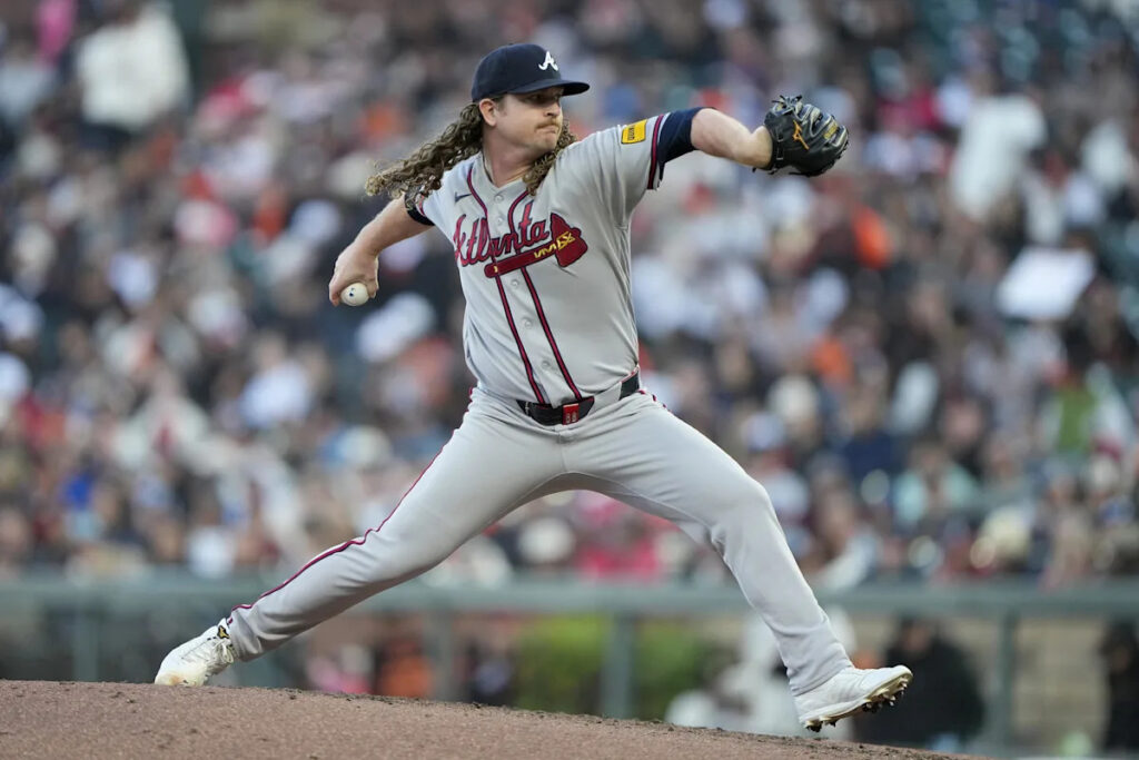 Braves look to snap losing streak behind Grant Holmes starting against Pirates