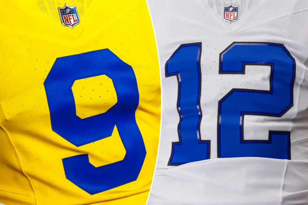 Rams unveil new alternate uniforms that honor franchise’s storied history Rams unveil new alternate uniforms that honor franchise’s storied history