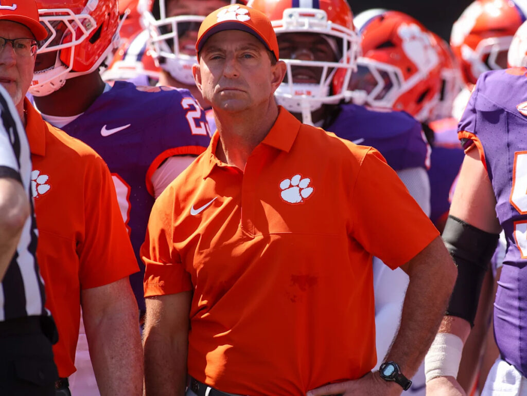 Why Clemson coach Dabo Swinney’s next college football job will be his best job Why Clemson coach Dabo Swinney’s next college football job will be his best job