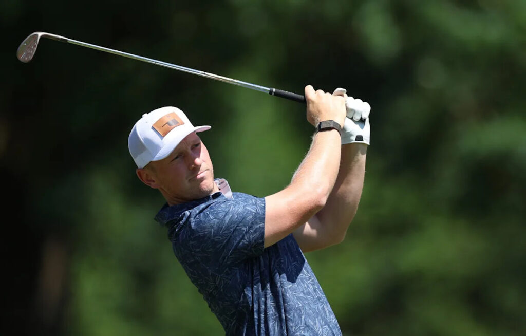 Brad Dalke says what he must improve on to compete after the BMW International Open, ‘I need to get better’