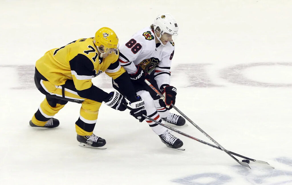 Evgeni Malkin & Patrick Kane Were Both Premier Superstars, But Who Was Better?
