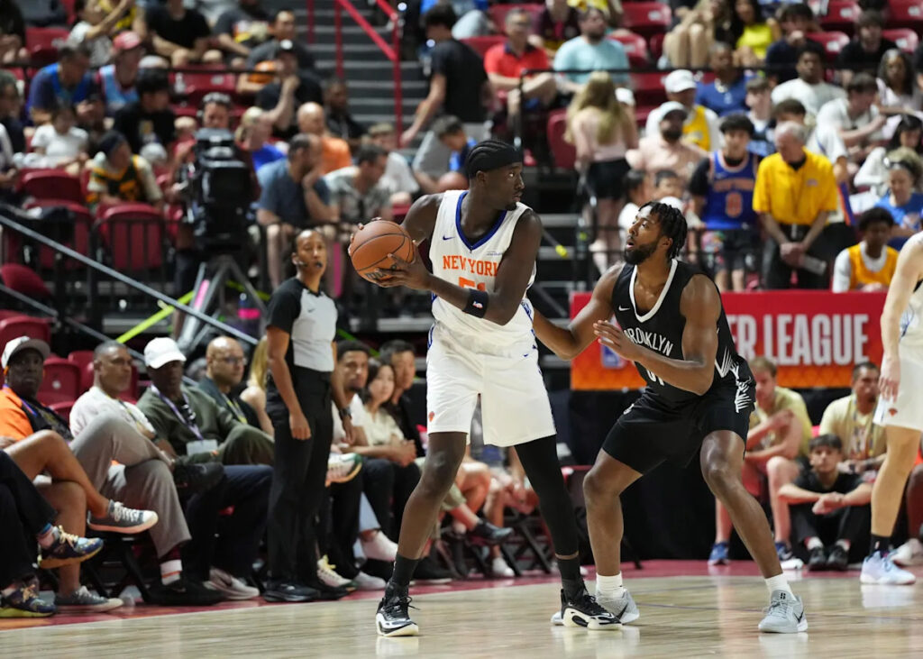 Why Mo Diawara’s Summer League struggles are a big nothingburger