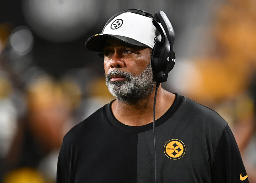Former Steelers safety throws shade at Teryl Austin Former Steelers safety throws shade at Teryl Austin