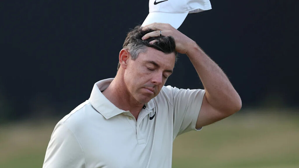 Too many stupid mistakes cost me – McIlroy