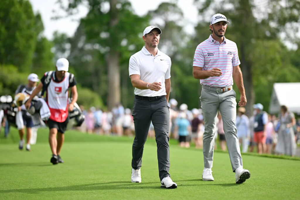 Max Homa insists Rory McIlroy’s swing was better when he first came out on the PGA Tour
