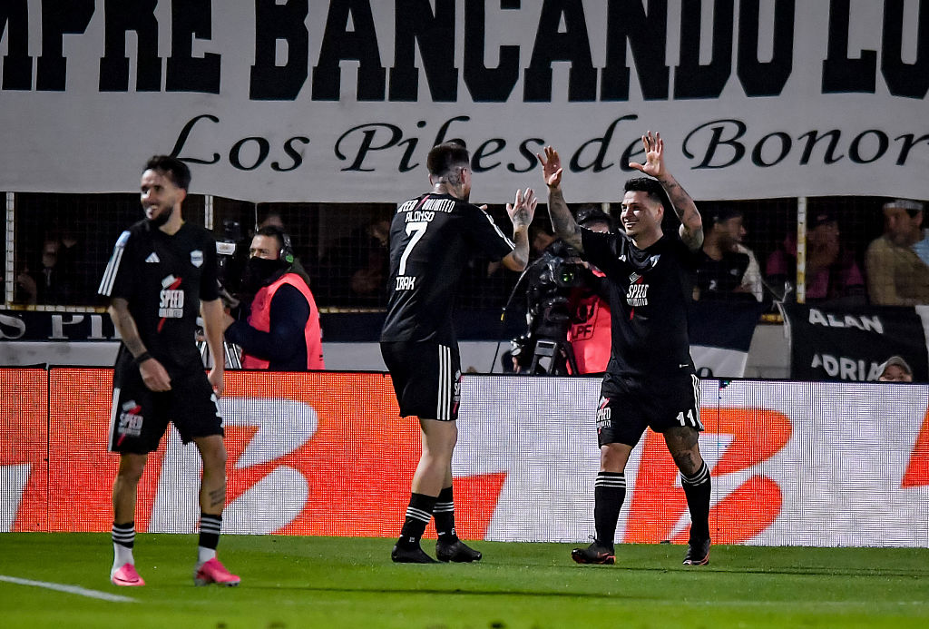 🎥 Puskás-worthy, eh? Boca Juniors concede a screamer, have your say 🎥 Puskás-worthy, eh? Boca Juniors concede a screamer, have your say