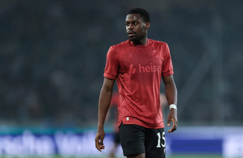 Official | Eintracht Frankfurt seal €13m Noël Aséko capture Official | Eintracht Frankfurt seal €13m Noël Aséko capture
