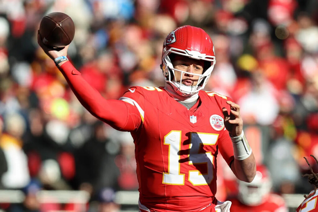Chiefs’ Patrick Mahomes eyeing Week 1 return vs. Broncos: ‘I don’t want to miss that game’