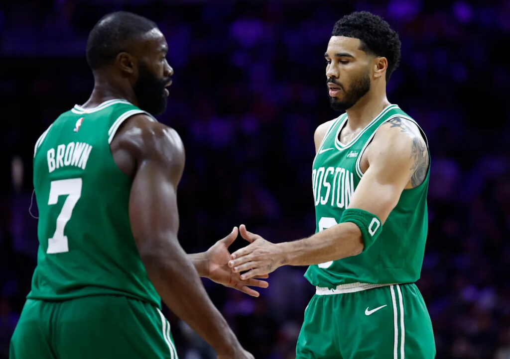 Jaylen Brown trade: Celtics’ concern over Twitch streams, comparison to Jayson Tatum may have played role in deal