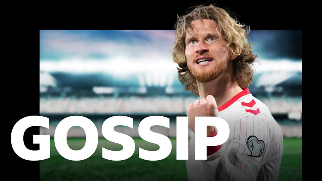 Celtic revive chase for striker Hogh – gossip Celtic revive chase for striker Hogh – gossip
