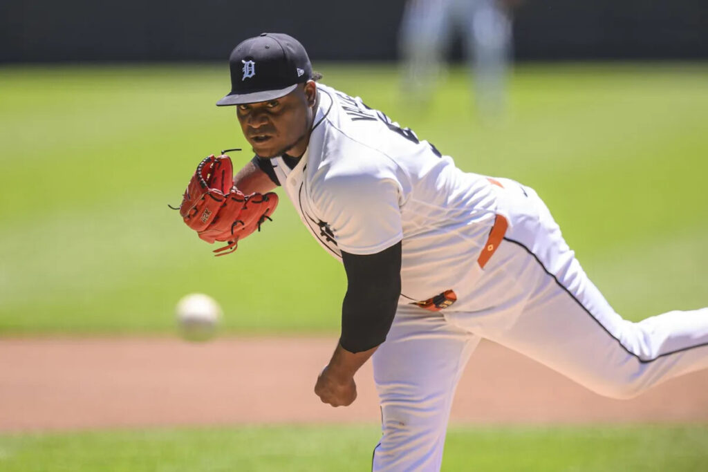 Detroit Tigers head south to take on Texas Rangers for 3-game series Detroit Tigers head south to take on Texas Rangers for 3-game series