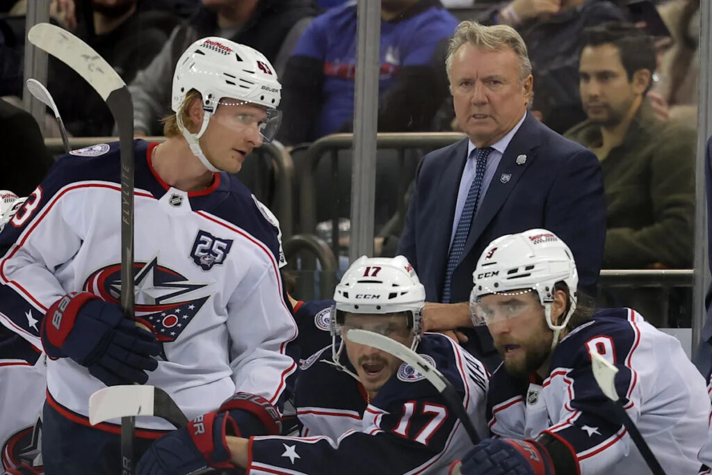 Where Does Head Coach Rick Bowness Rank Among NHL Coaches?