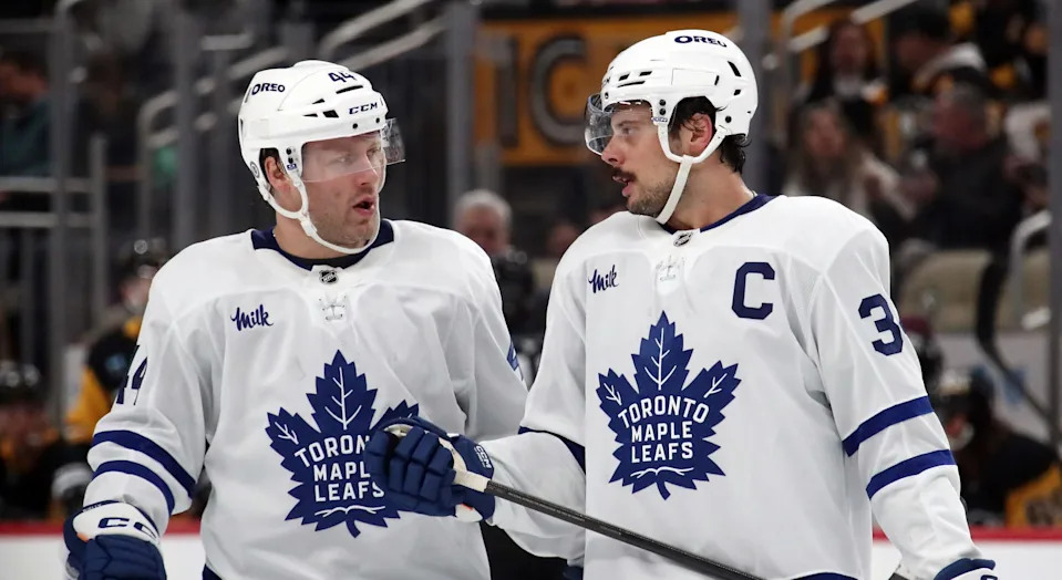Six Maple Leafs Who Have The Most To Prove Going Into The 2026-27 NHL Season