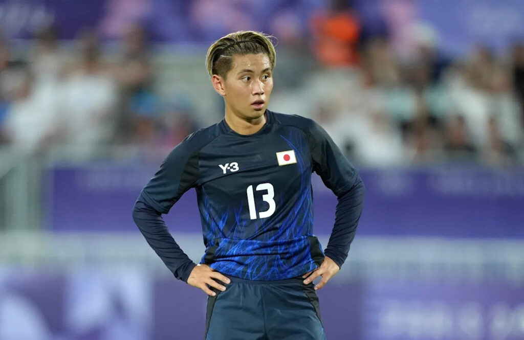 Kashima Antlers winger swaps the J League for Belgian Pro League and Sint Truiden Kashima Antlers winger swaps the J League for Belgian Pro League and Sint Truiden