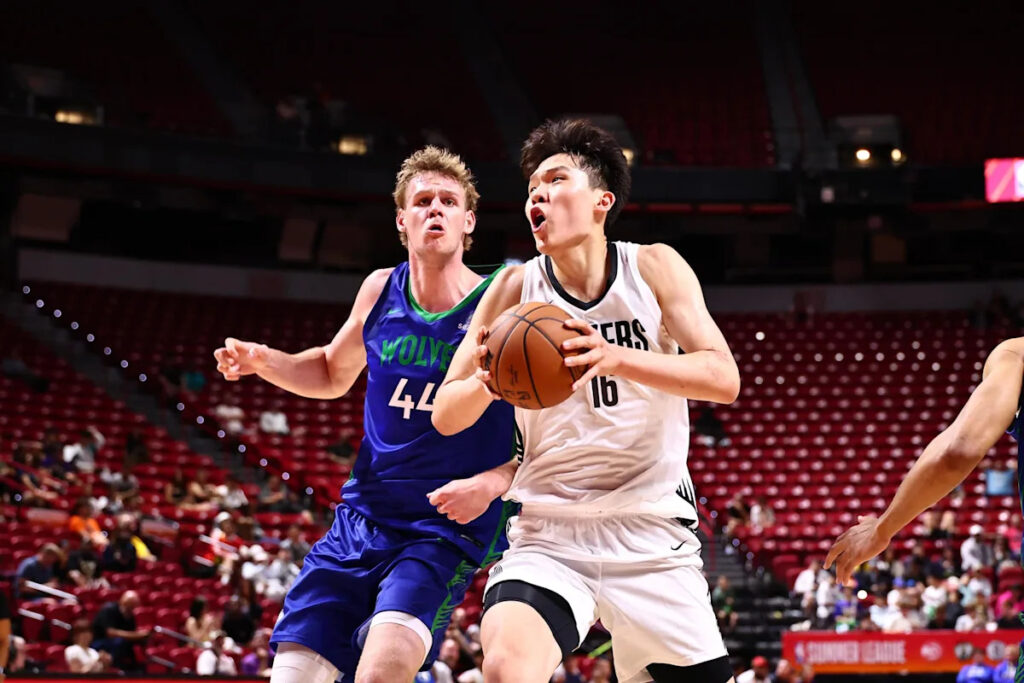 Trail Blazers 111, Timberwolves 84: Hopefully You Were Sleeping Trail Blazers 111, Timberwolves 84: Hopefully You Were Sleeping