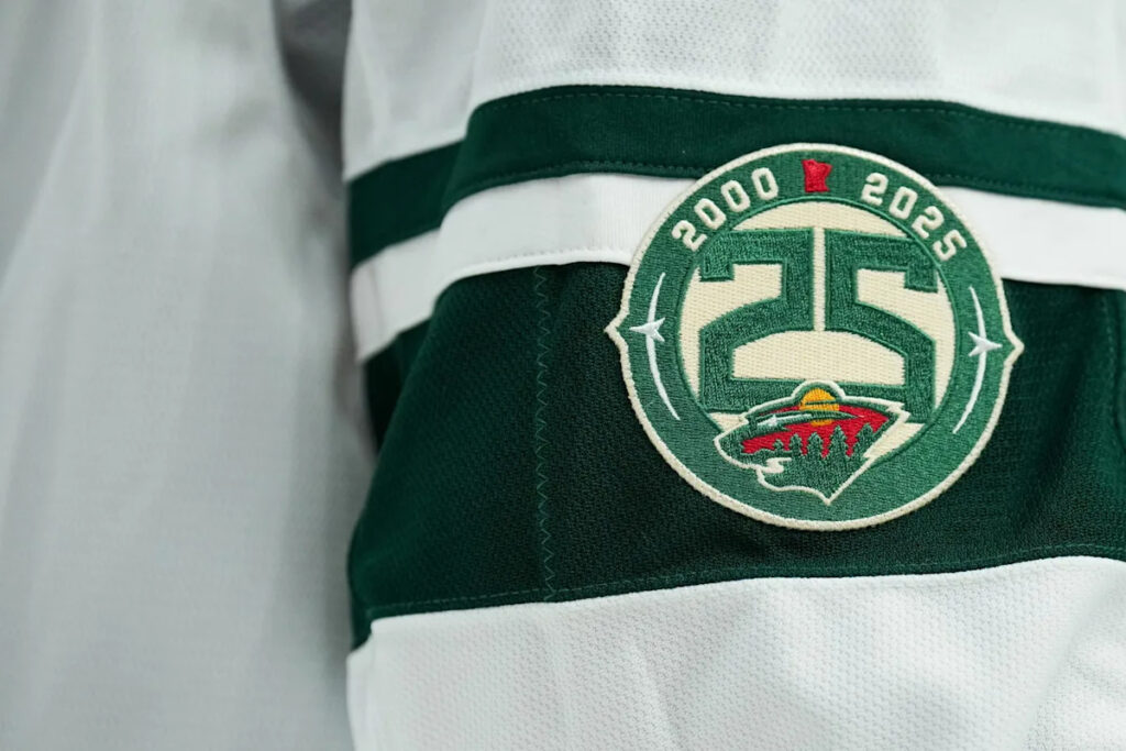 Meet The 6-Foot-8 Goalie The Minnesota Wild Just Signed Meet The 6-Foot-8 Goalie The Minnesota Wild Just Signed