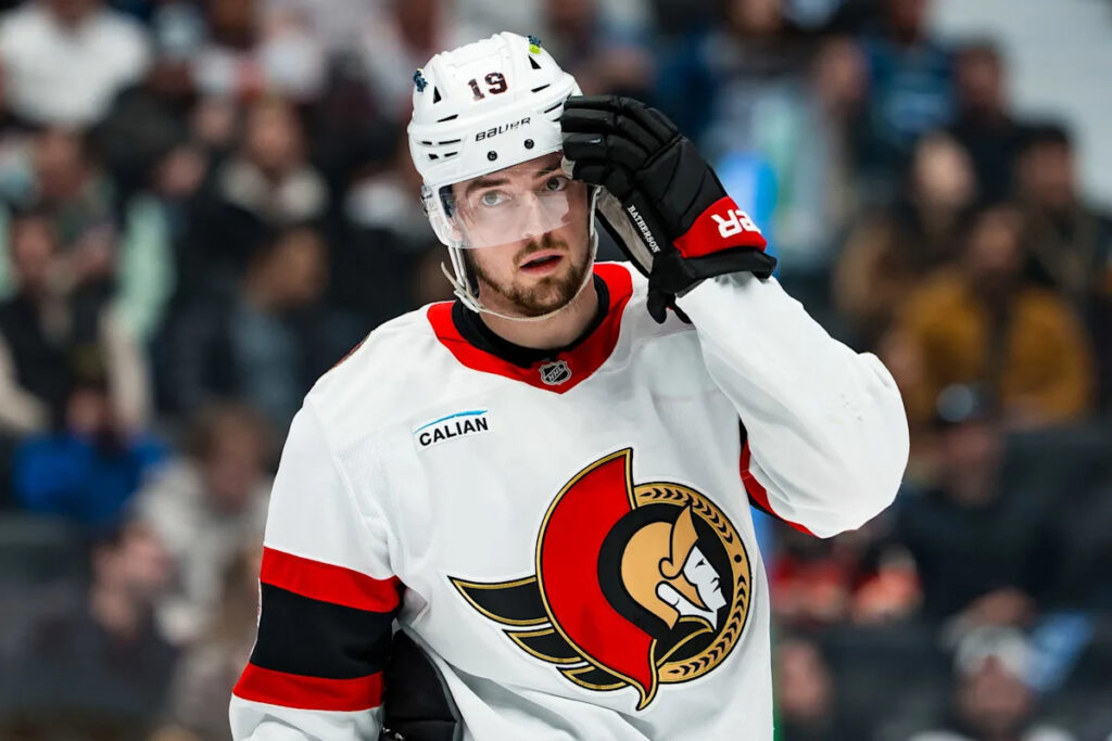Every Day The Senators Wait, Drake Batherson Gets More Expensive Every Day The Senators Wait, Drake Batherson Gets More Expensive