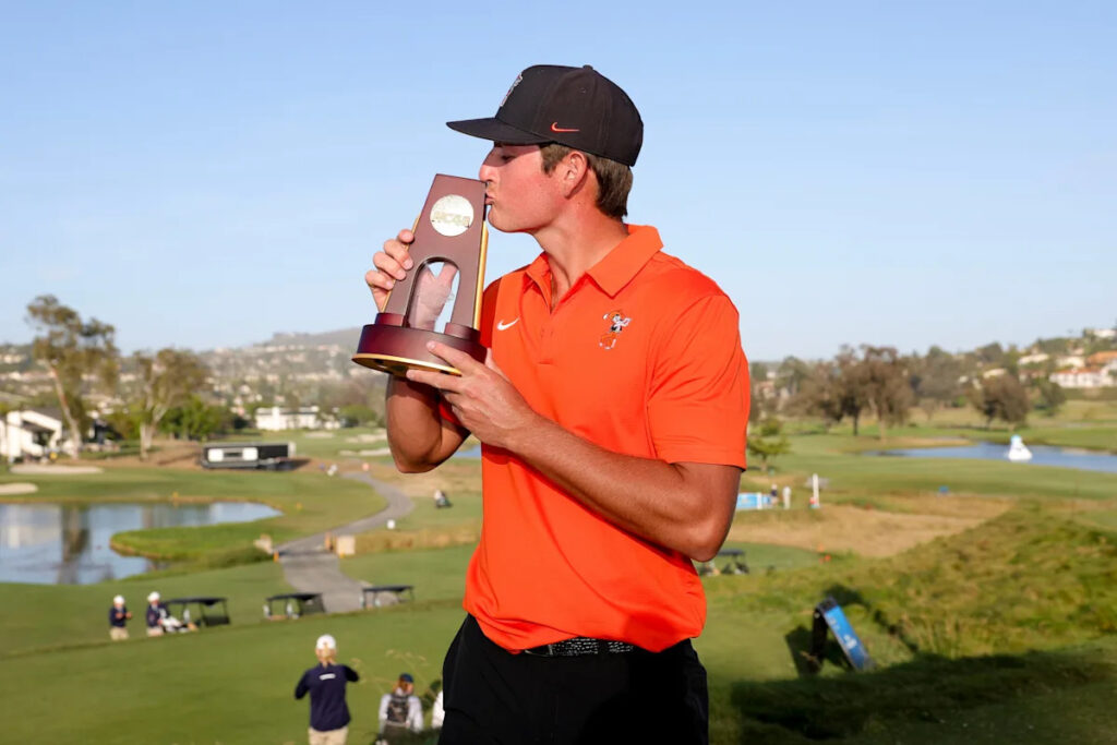 Oklahoma State’s Preston Stout named preseason No. 1 in PGA Tour U Class of 2027 ranking Oklahoma State’s Preston Stout named preseason No. 1 in PGA Tour U Class of 2027 ranking