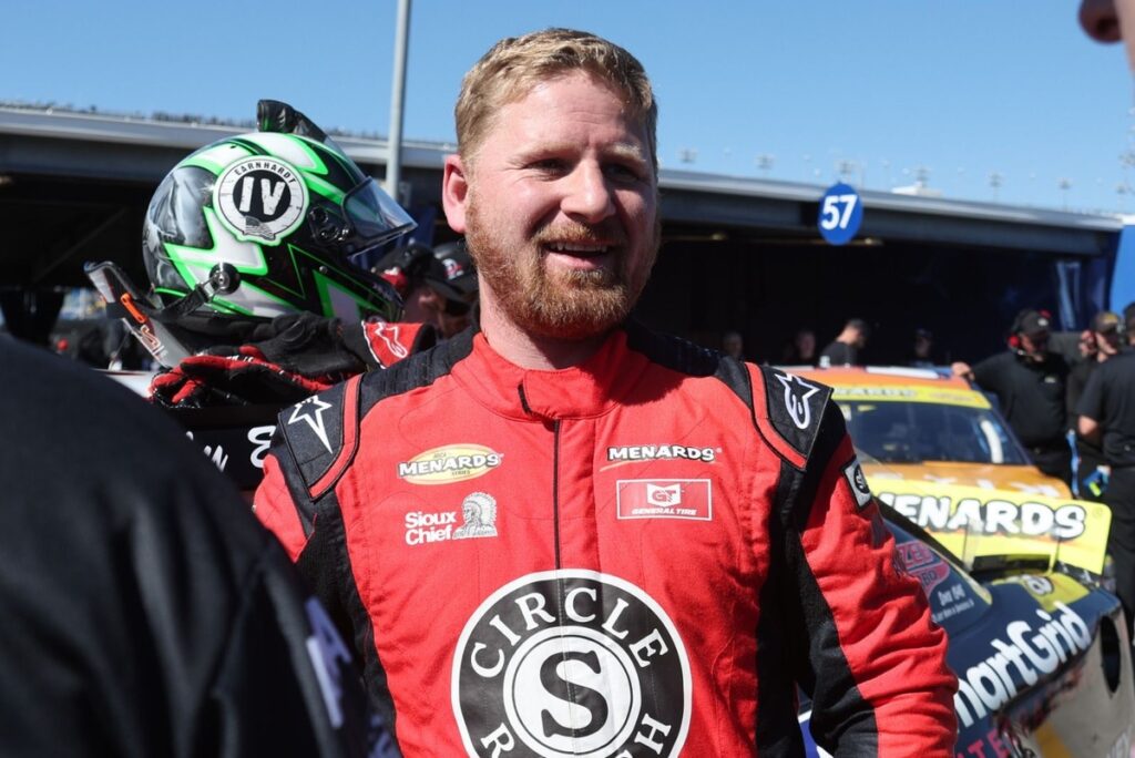 Bobby Dale Earnhardt explains why he’s no longer running full ARCA season Bobby Dale Earnhardt explains why he’s no longer running full ARCA season
