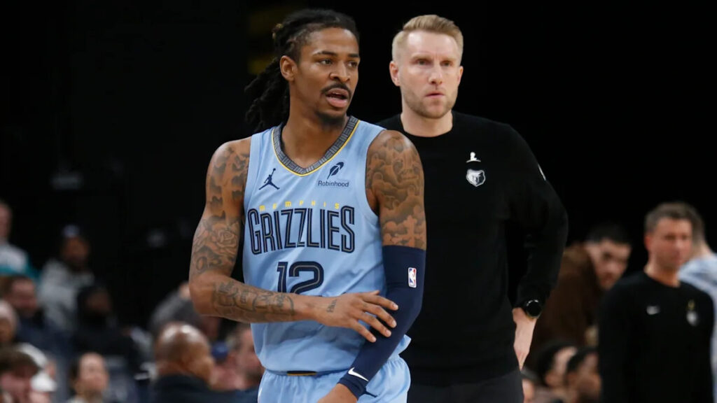 Ja Morant, Norman Powell and other offseason moves affecting fantasy basketball in 2026-27