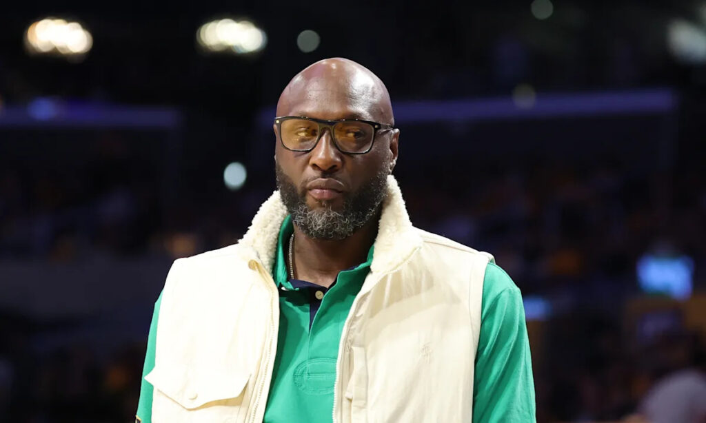 Former Lakers star Lamar Odom to plead no-contest in Las Vegas DUI case