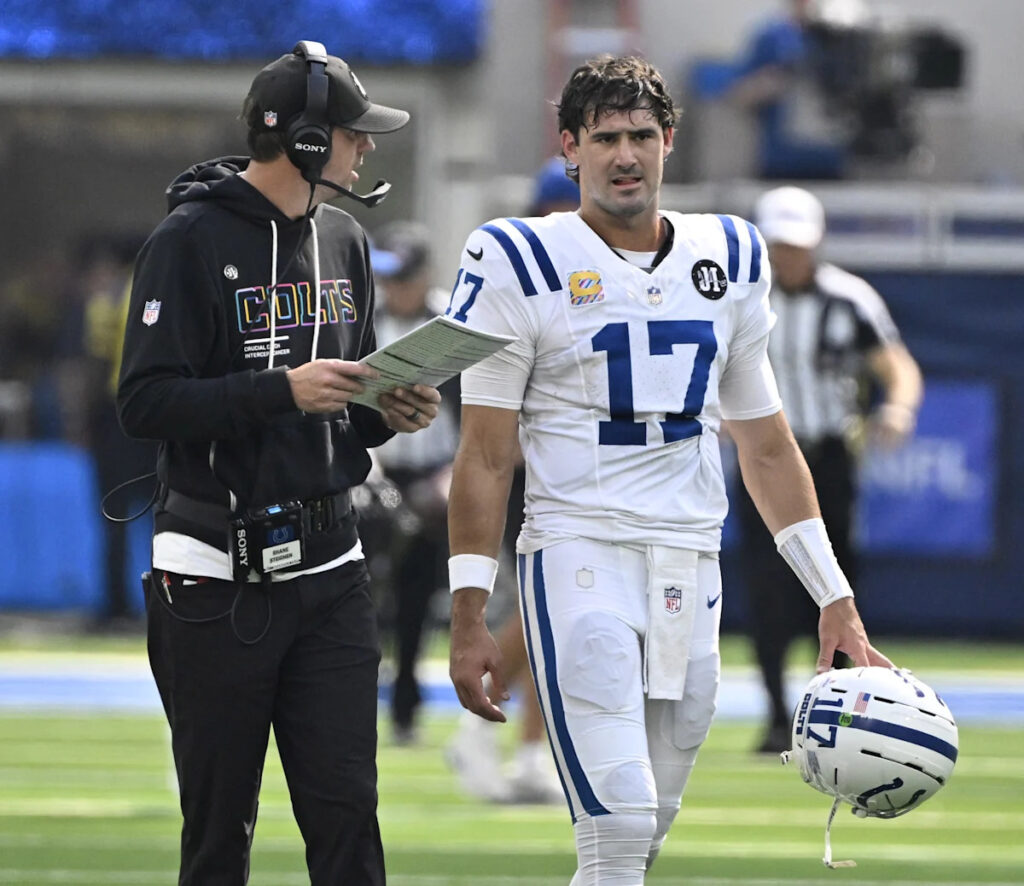 Unfortunately, ESPN analyst doesn’t see Colts re-finding 2025 first half form Unfortunately, ESPN analyst doesn’t see Colts re-finding 2025 first half form