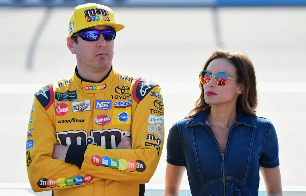 “I Wasn’t Alone”- Samantha Busch Pens Emotional Letter to NASCAR Community for Saving Her Family From Absolute Darkness “I Wasn’t Alone”- Samantha Busch Pens Emotional Letter to NASCAR Community for Saving Her Family From Absolute Darkness