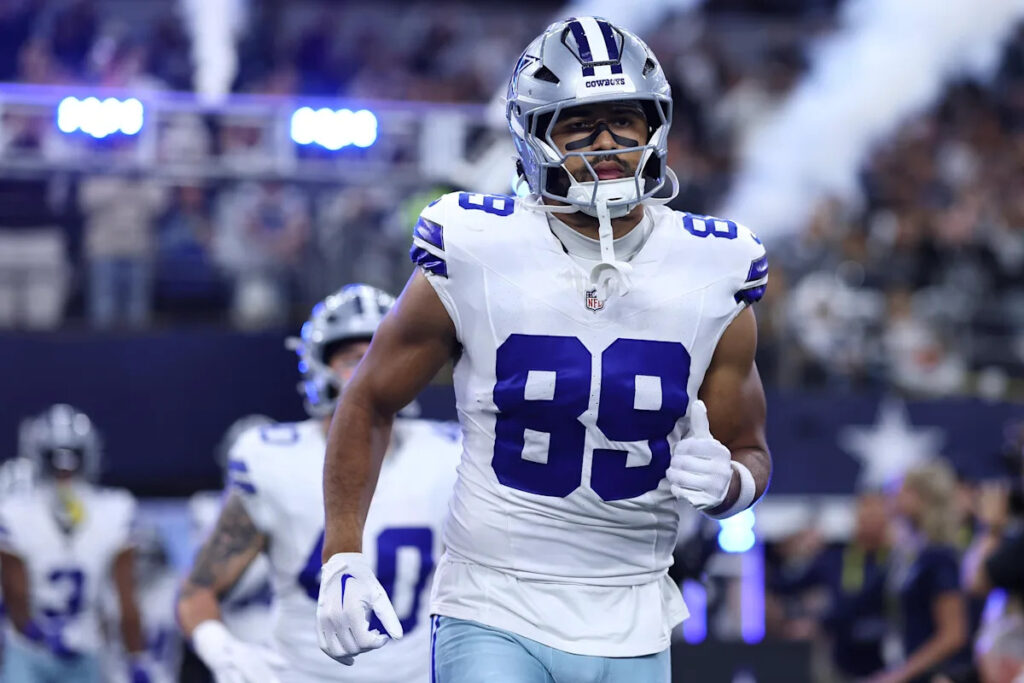 Why Brevyn Spann-Ford could have a breakout year Why Brevyn Spann-Ford could have a breakout year