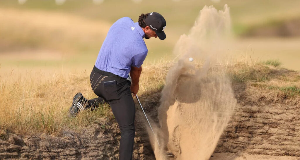 Canadian golf viewers miss start of Open Championship for second consecutive year Canadian golf viewers miss start of Open Championship for second consecutive year