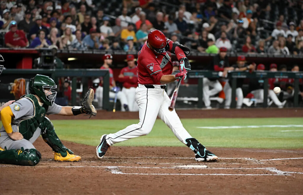 D-backs can’t solve A’s, despite Nolan Arenado’s 2,000th hit D-backs can’t solve A’s, despite Nolan Arenado’s 2,000th hit
